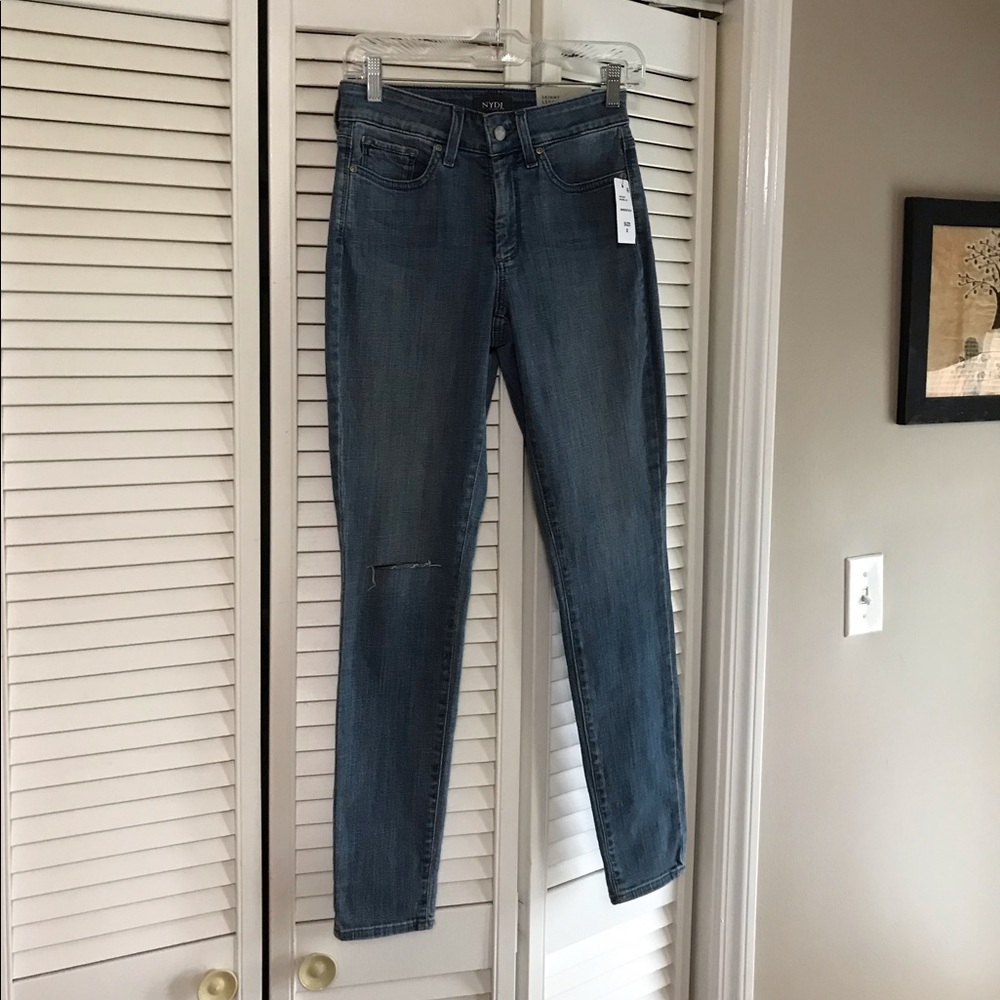 Nydj SZ‎ 0. NWT Skinny Legging